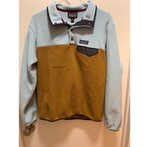 Patagonia 1/4 button up
